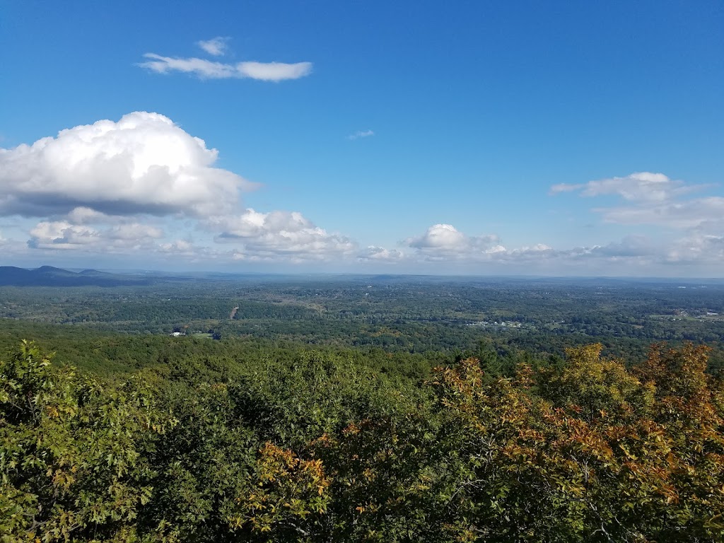 Goat Peak Lookout Tower