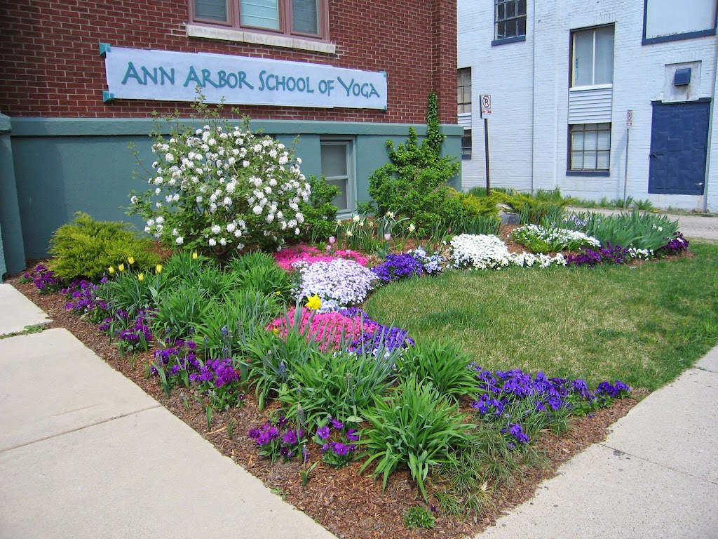  Ann Arbor School of Yoga