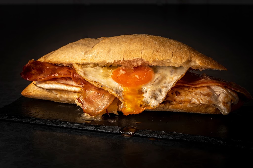 New Venezzia — Sandwich