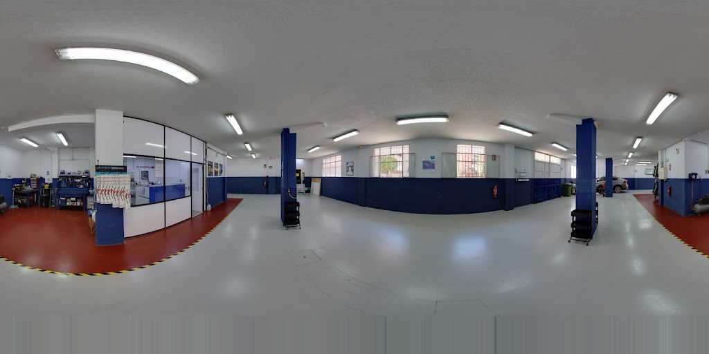 Glassdrive Getafe — Street View y 360deg