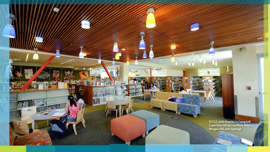 Photo of Milpitas Library