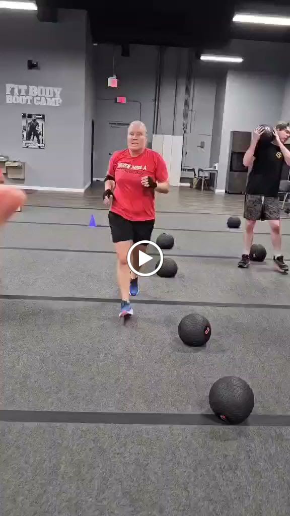  Frisco Fit Body Boot Camp