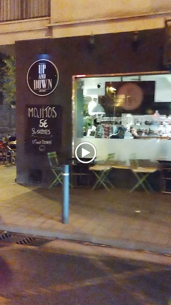 Up and Down — Videos