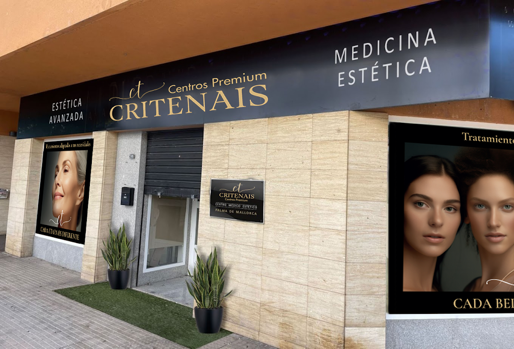 Critenais Centros Premium — Exterior