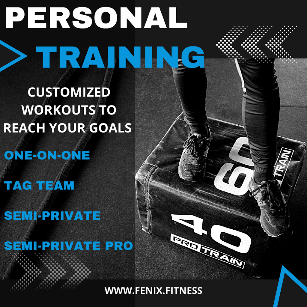  Fenix Fitness