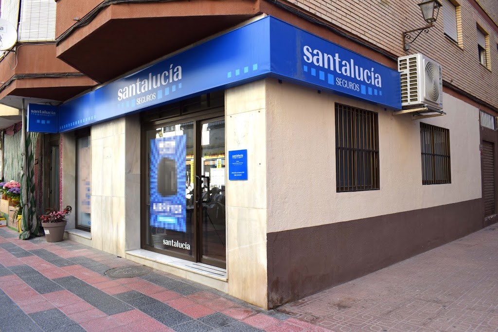 Agencia de Santalucia Seguros — Exterior