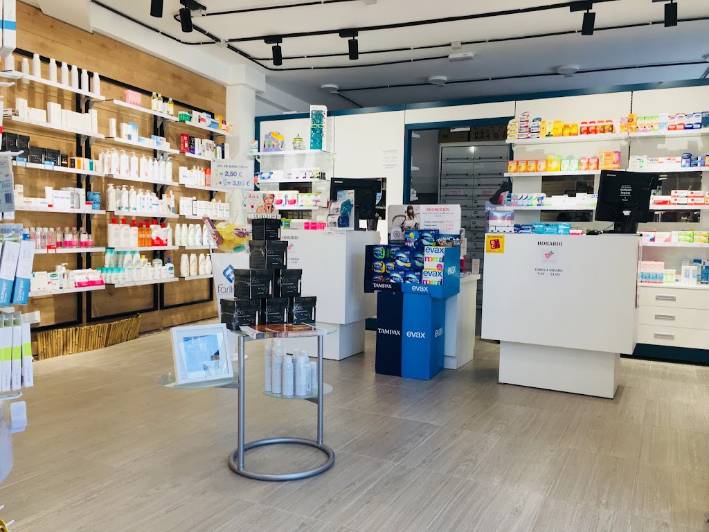 FARMACIA CABANILLAS 12 HORAS CB — Del propietario