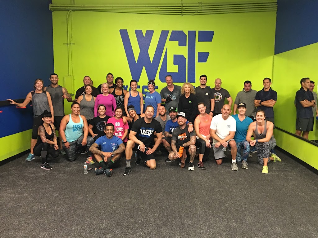 West Grove Fitness