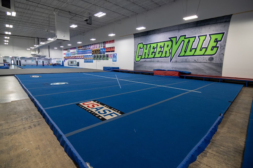  CheerVille Ohio