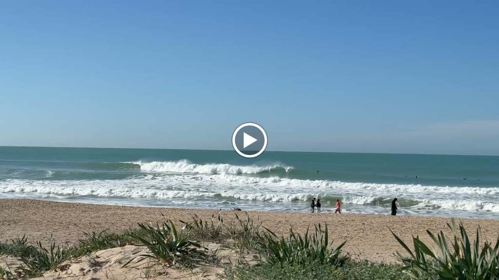 Playa La Barrosa — Mas recientes