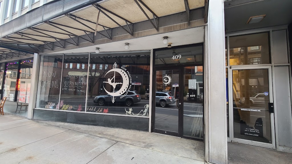  High Priestess Pole Studio