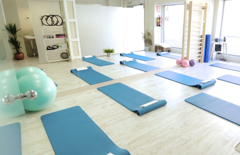 Fisioterapia BM — Fitness