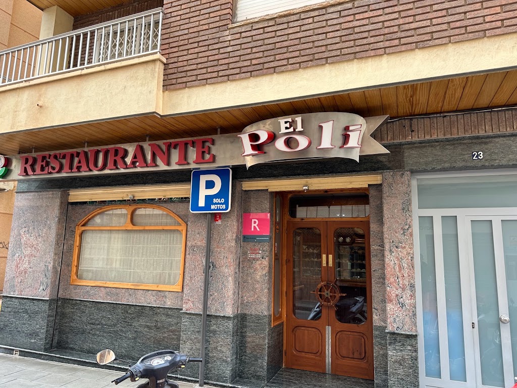 Restaurante El Poli