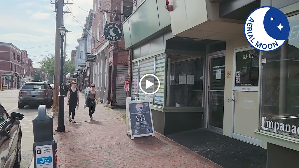  Aerial Moon Yoga Studio