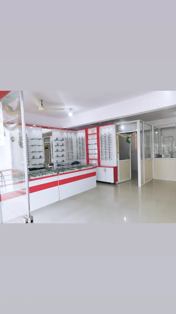 Sri Nethra Opticals And Eye Clinic