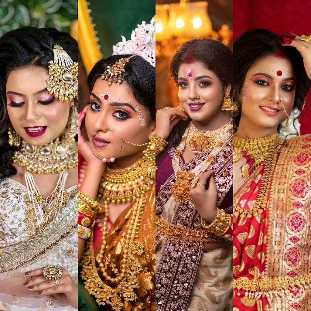 Sritama S Makeover And Academy