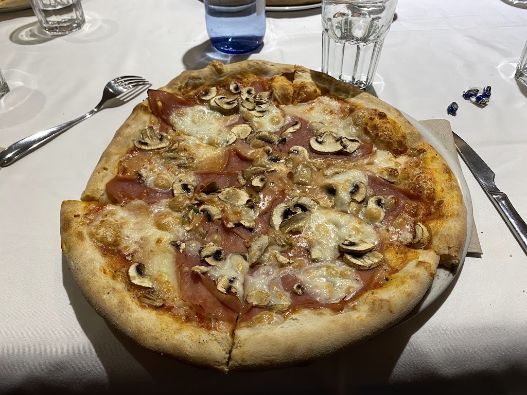 Ristorante NINO — Pizza