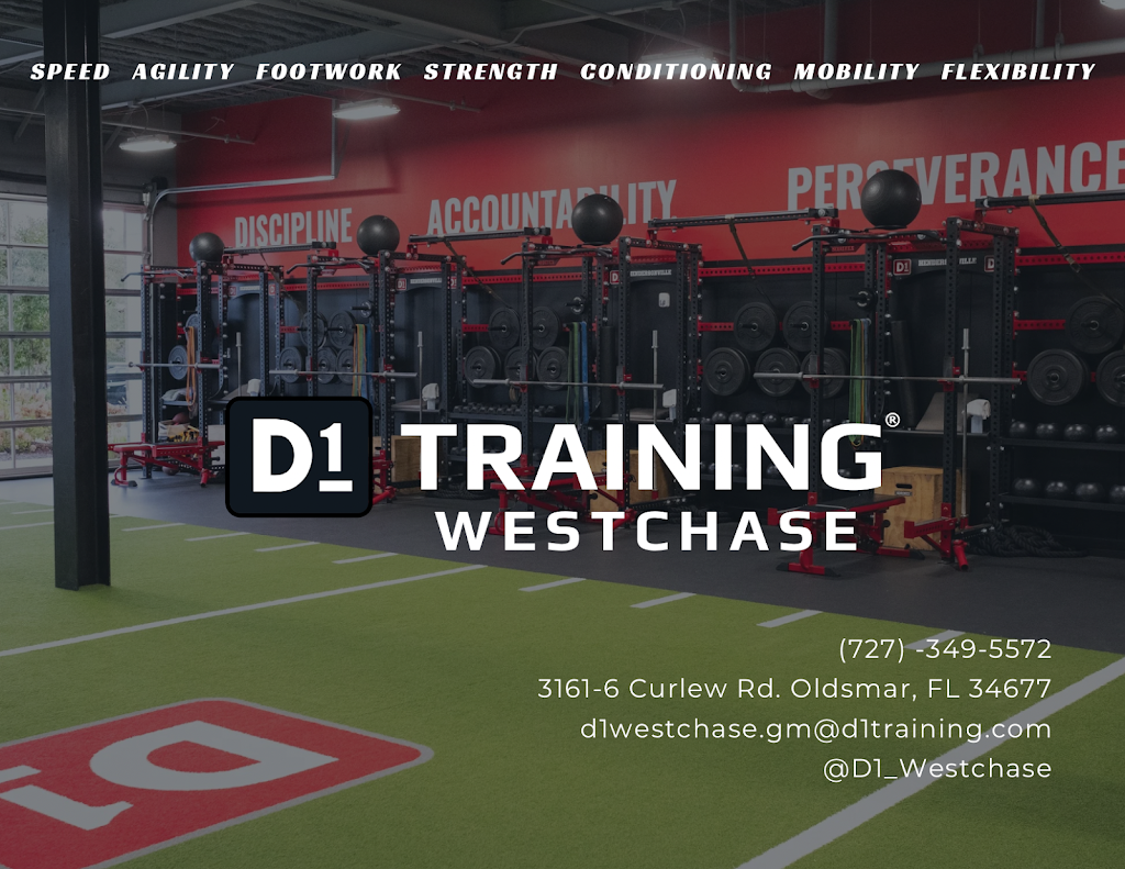  D1 Training Westchase