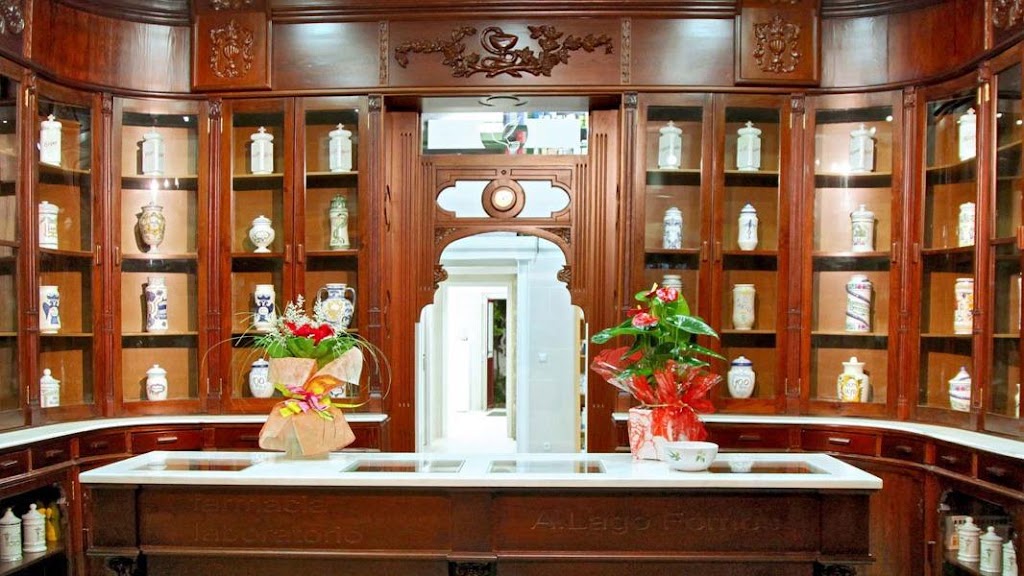 Farmacia A. Lago Fornos — Del propietario