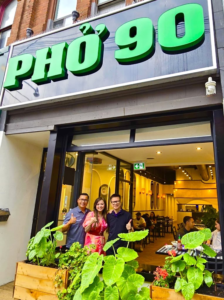 Pho 90 on QueenWest