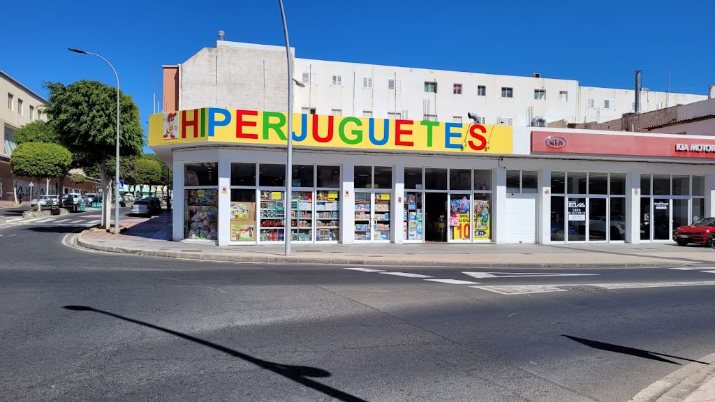 Foto 2 de Hiperjuguetes