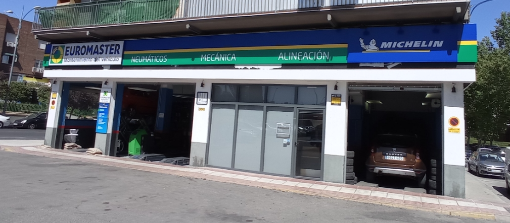 Euromaster Fuenlabrada