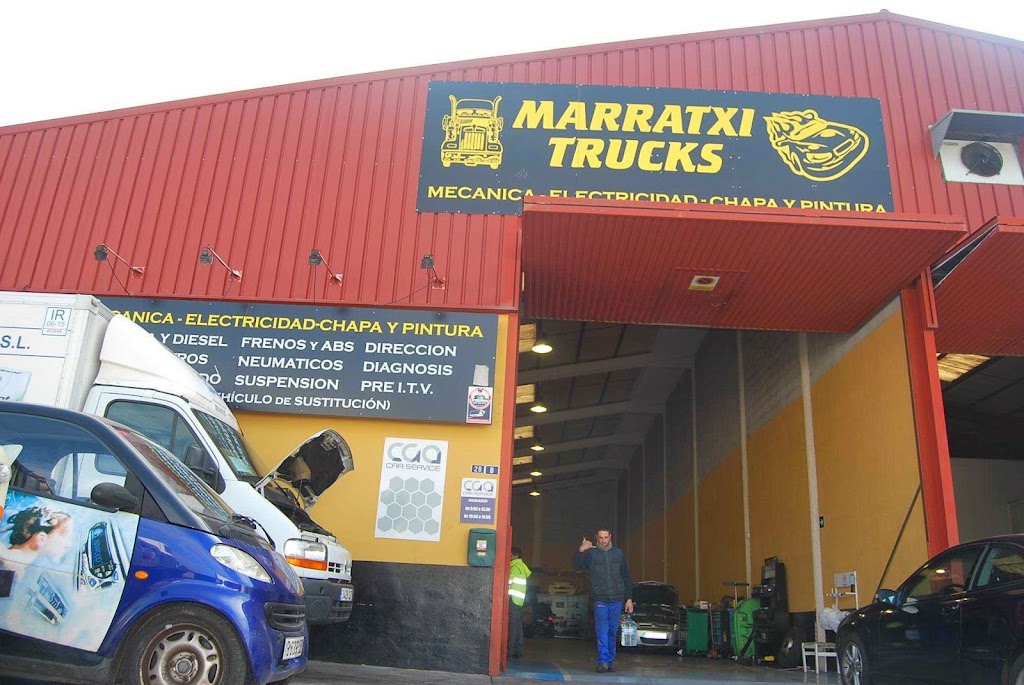 Marratxi Trucks