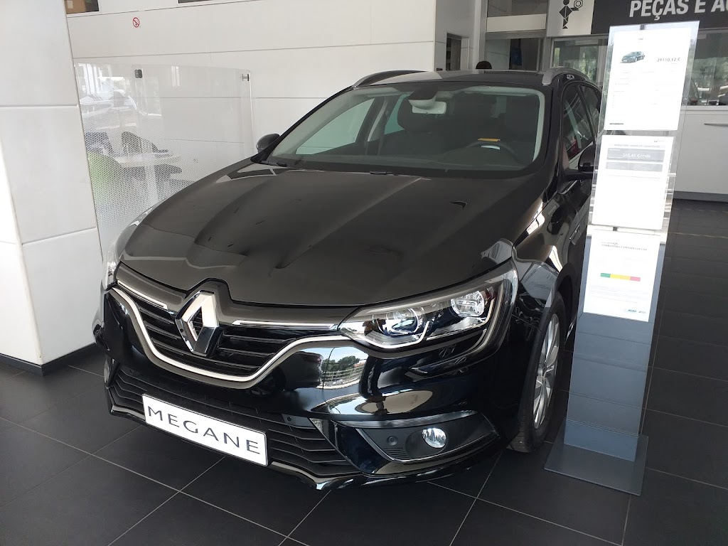 Agência de Aluguer de Carros em Pombal