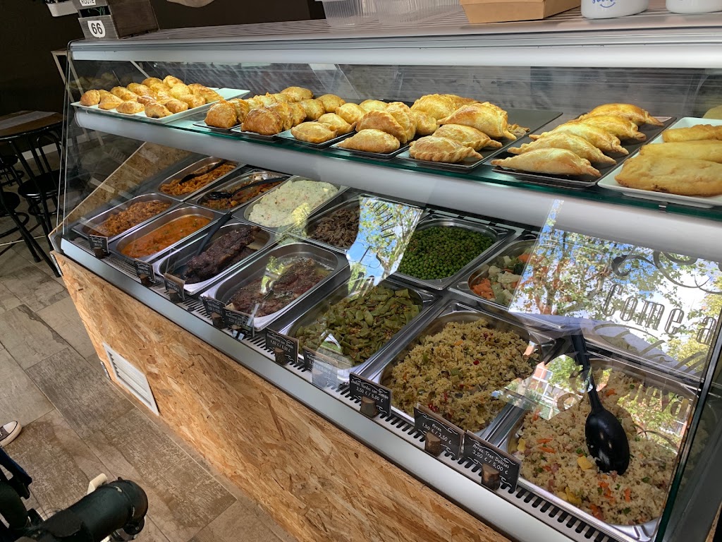 Take a Chicken — Ambiente