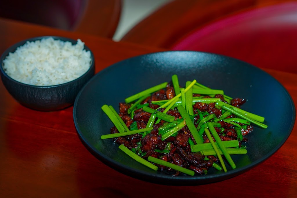Mongolian beef