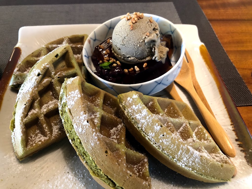 合掌喫茶食事處 的照片