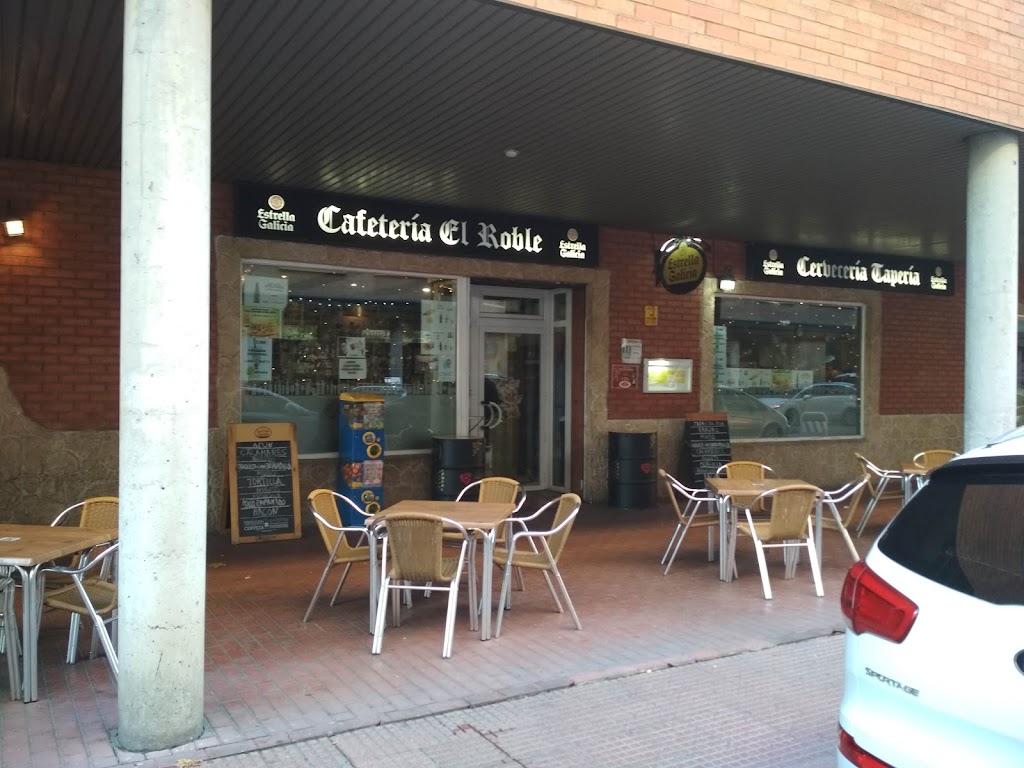Cafeteria el roble
