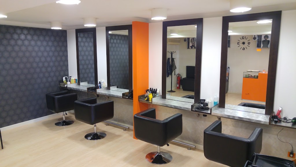 Peluqueria Anngi — Interior