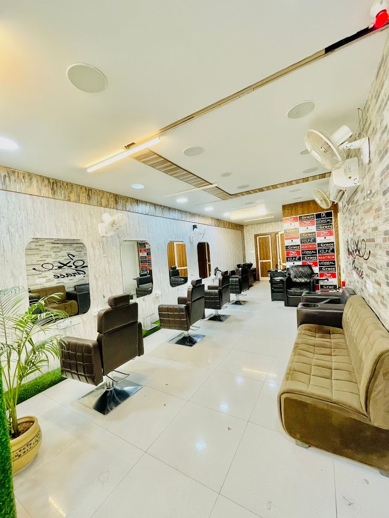 Grace Unisex Salon And Academy