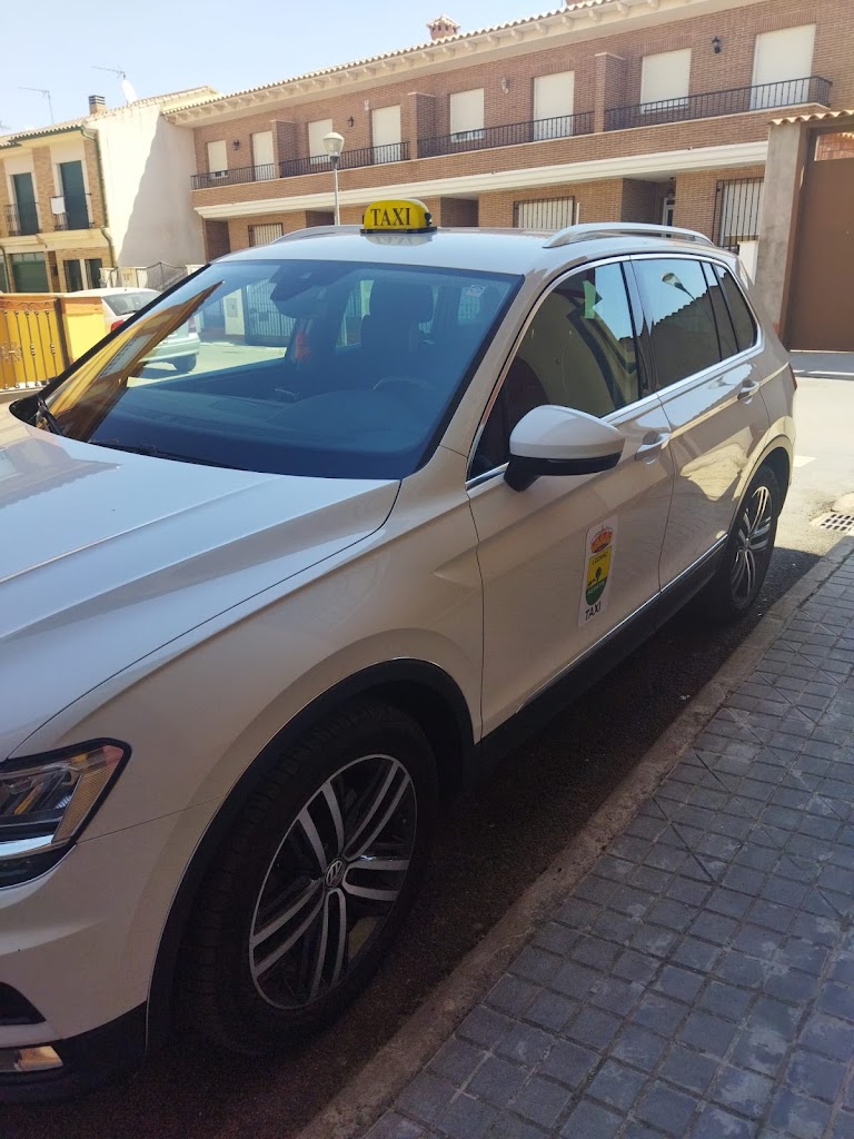 Taxi Lozano TOMELLOSO