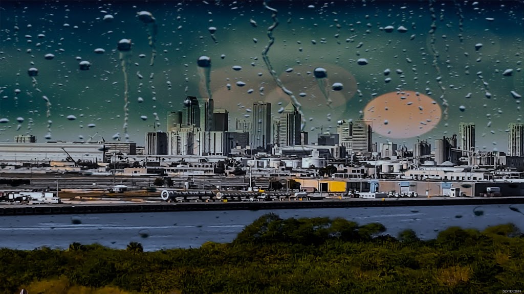Tampa Electric Bayside Power Plant