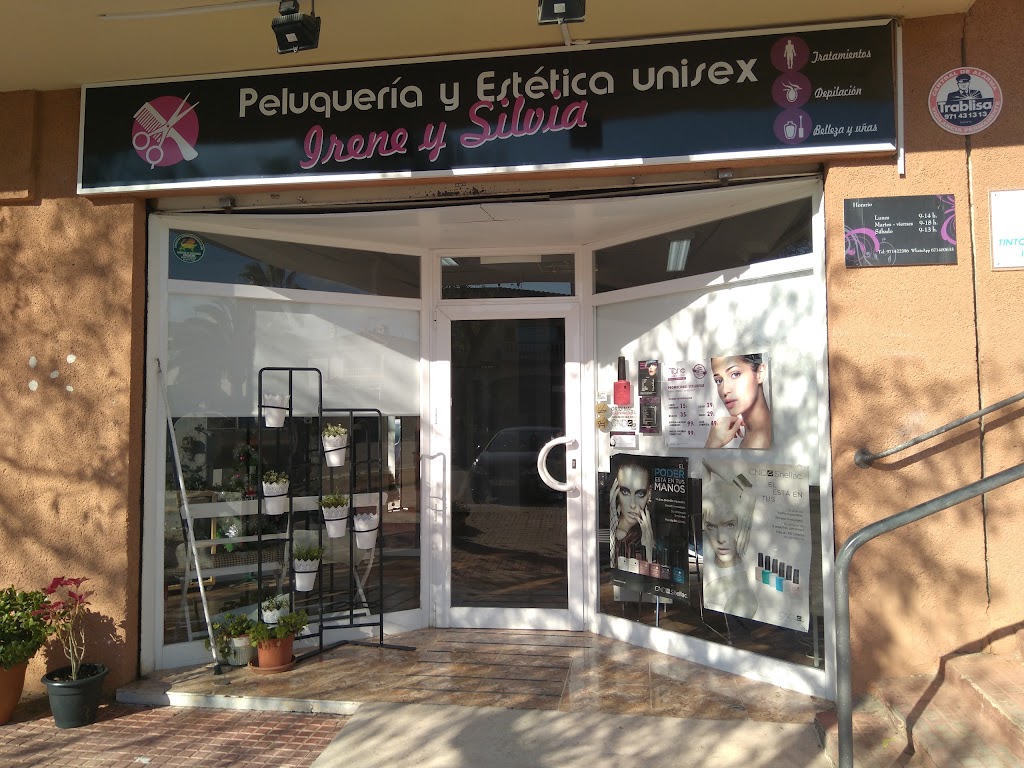 Peluqueria y Estetica Irene y Silvia — Exterior
