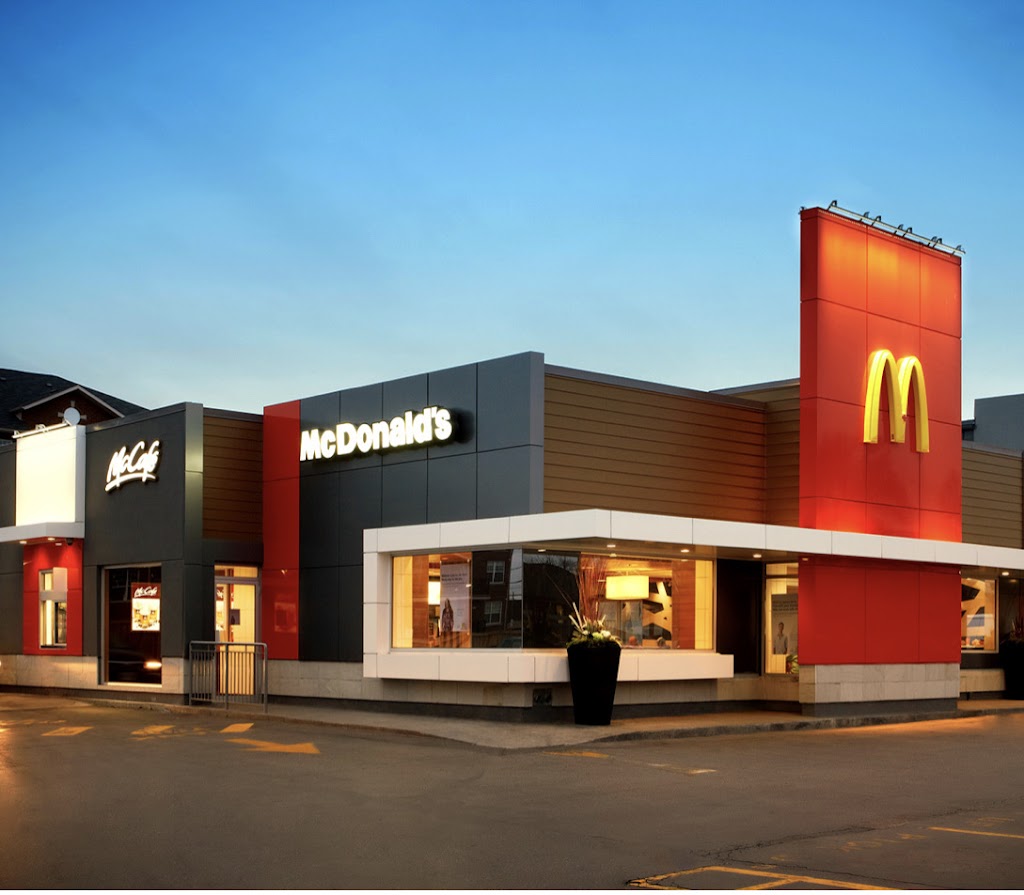 McDonald's in Kenora