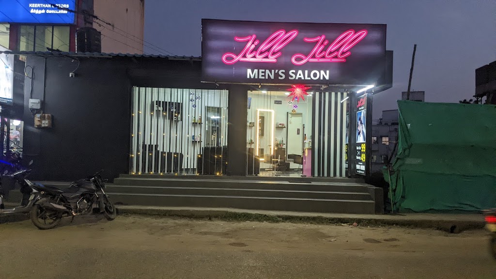 Jill Jill Men S Salon