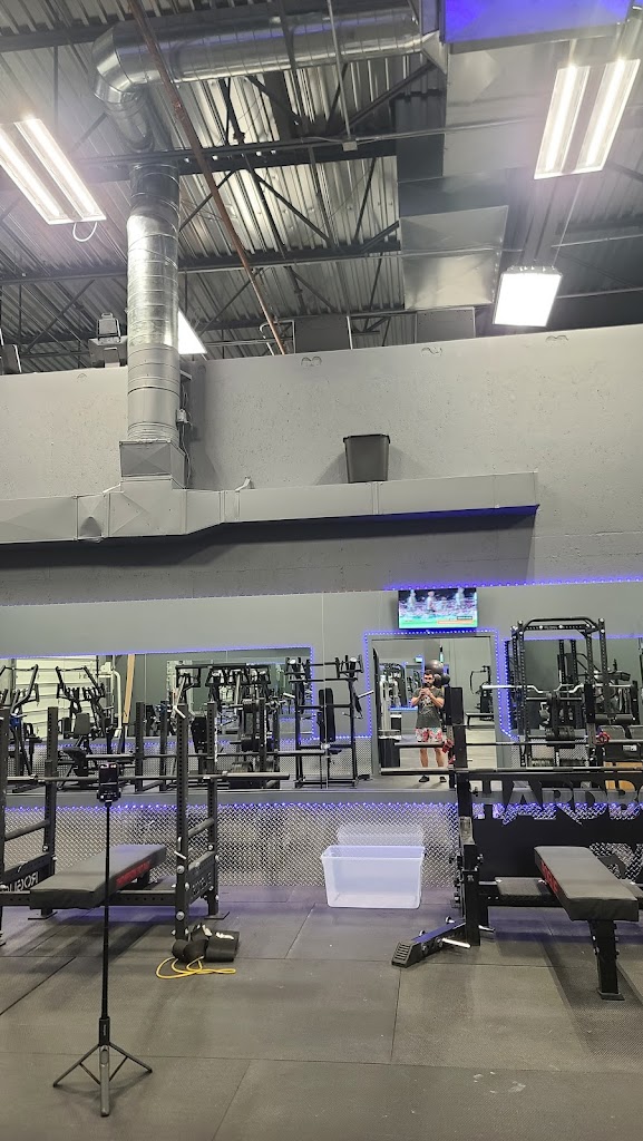  Hardbodiez Gym