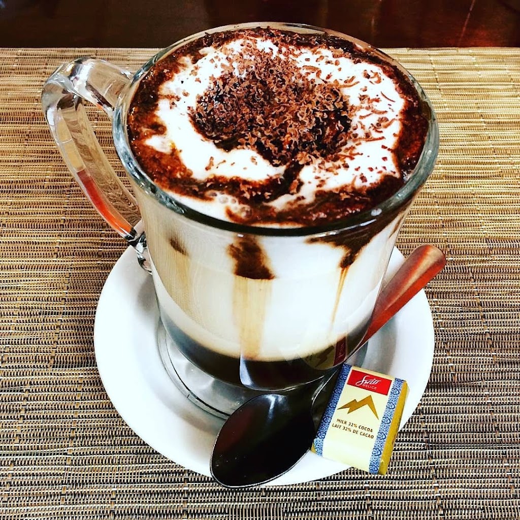 Hot Chocolate
