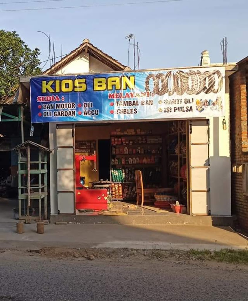 Kios Ban Lasem 1