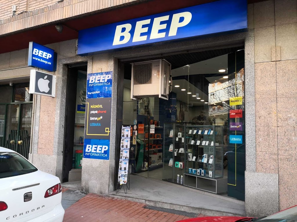 BEEP Informatica Avila