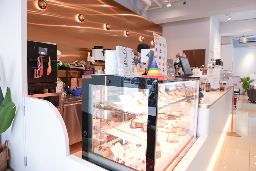 Y.J COFFEE 玉津咖啡-中壢南園店 的照片