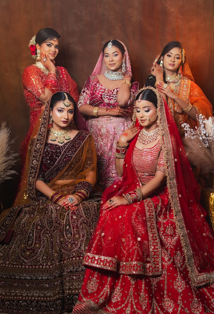 Darpan By Pooja Makeup Studio Unisex Salon In Lucknow