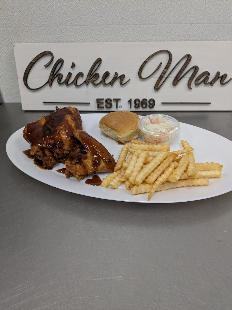  Gianelli's Pizza/Chicken Man