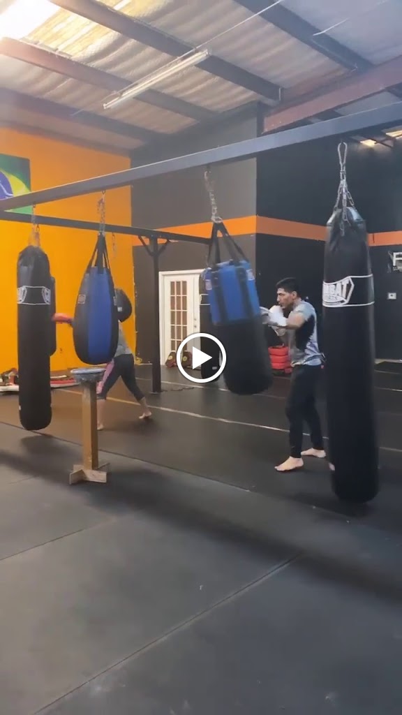  CFX Strength & Conditioning