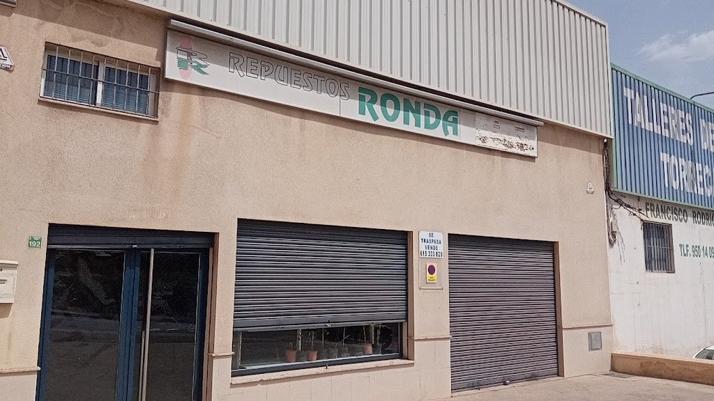 Repuestos Ronda Clasico