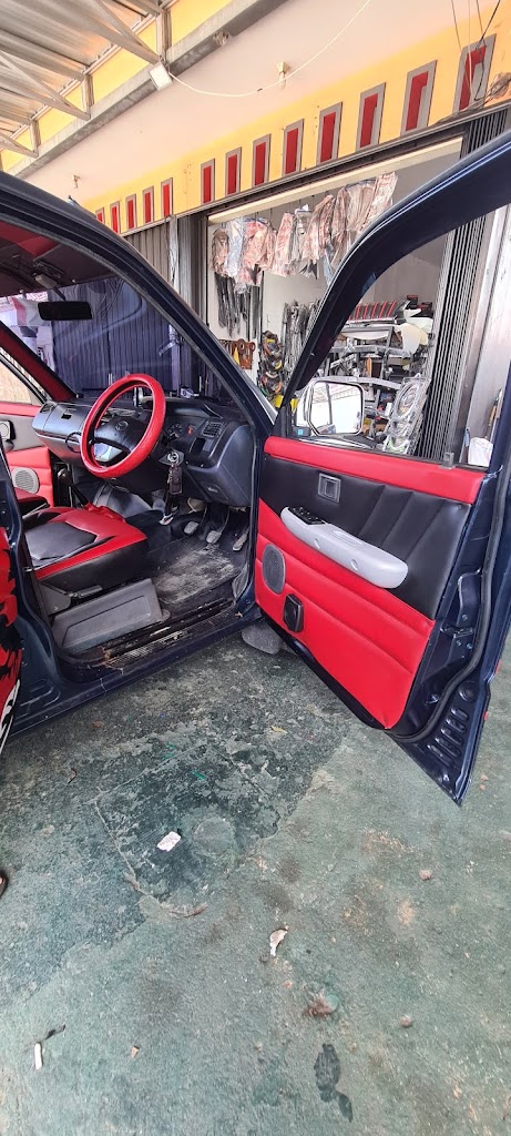 Wanda variasi mobil