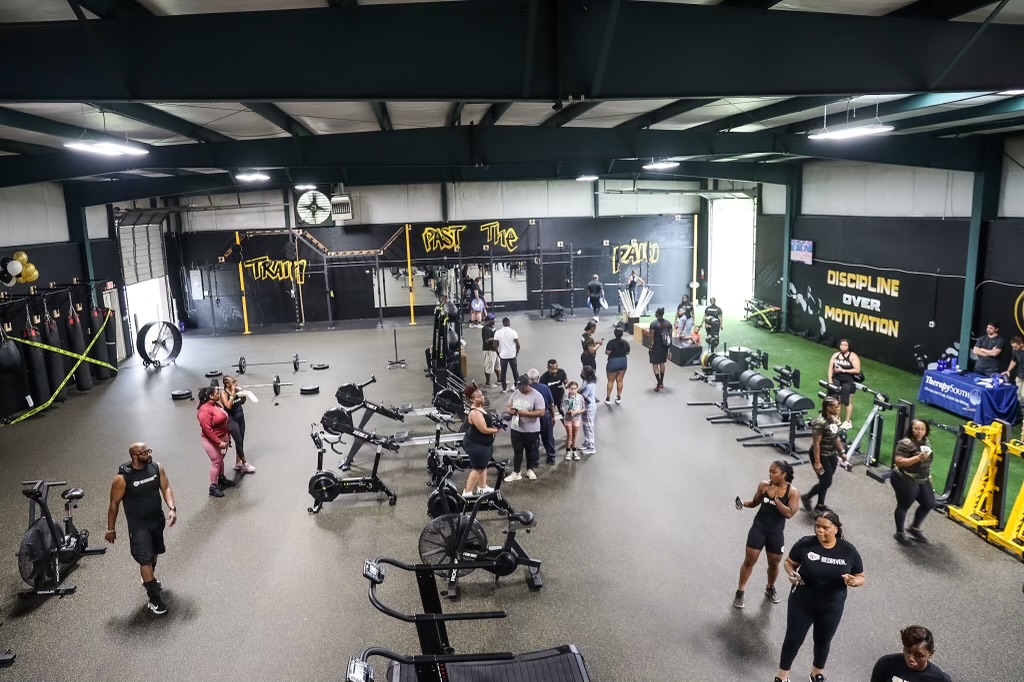  BeDriven Fit Factory